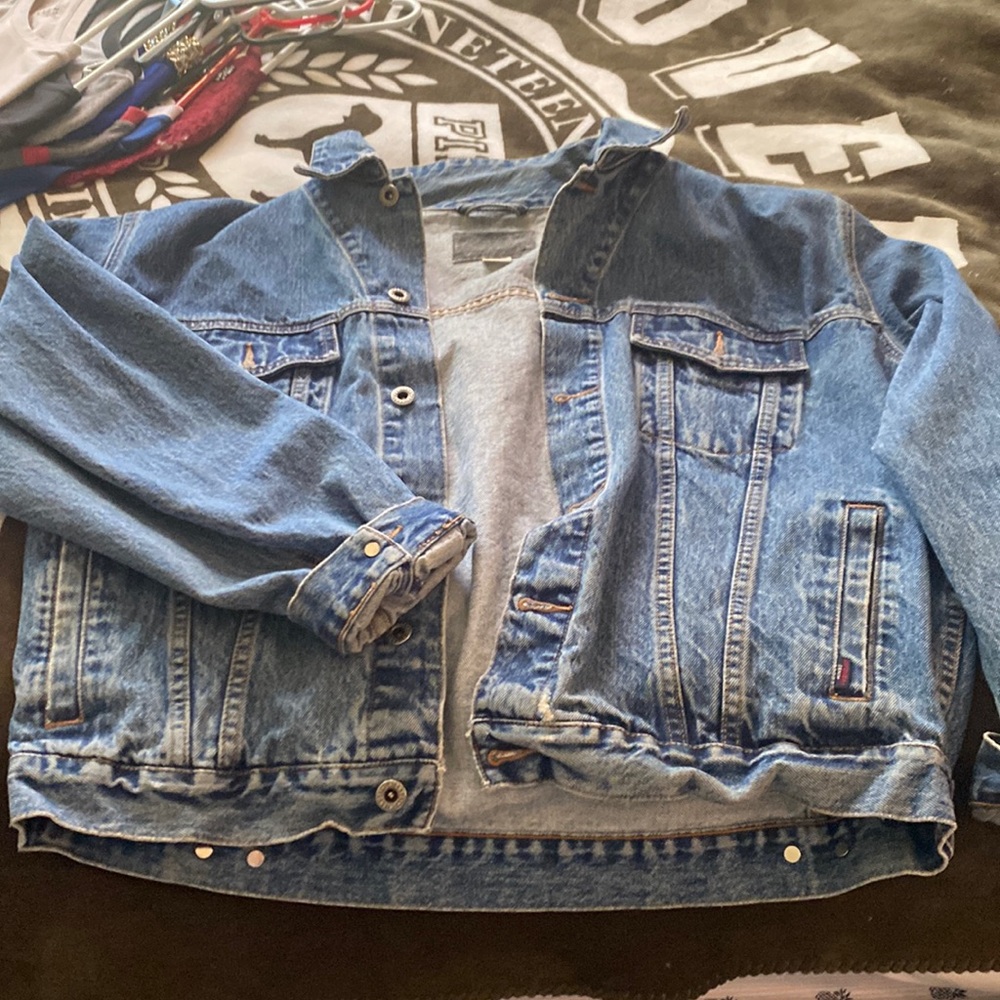 Denim Jean Jacket